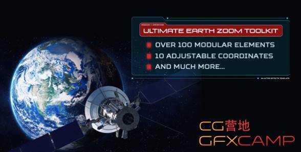 Ultimate Earth Zoom Toolkit