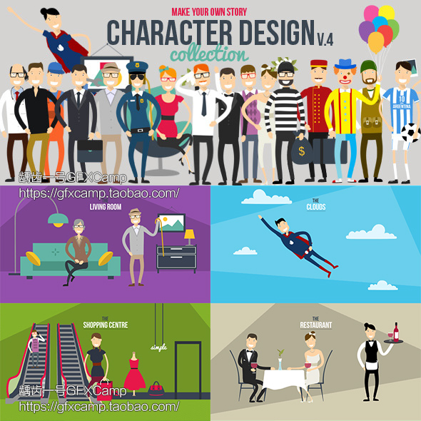 Character-V4