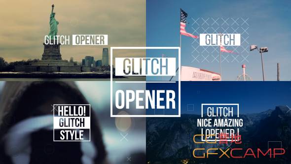Dynamic Glitch Opener 2