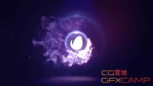 Fire Logo Reveal
