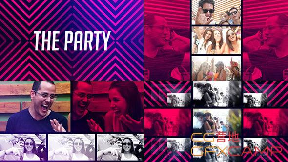 Party Music Event