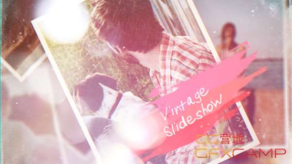 Vintage Slideshow