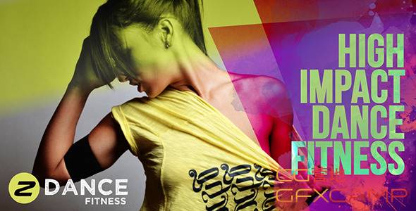 Zumba Fitness Promo