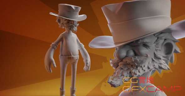 CGCookie – Sculpting Wrangler