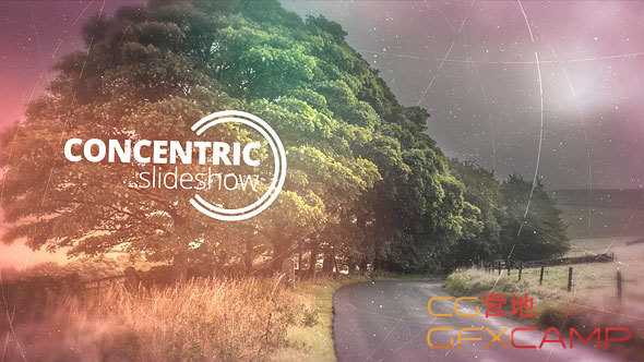 concentric-slideshow