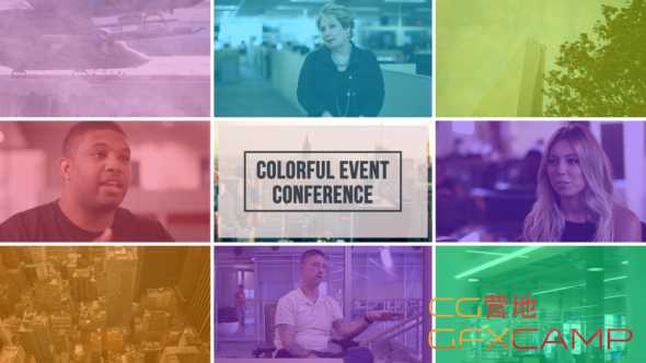 colorful-event-promo