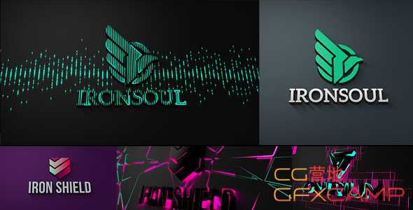 projection-mapping-logo-reveal-pack