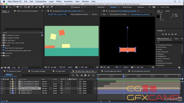 Lynda - After Effects CC 2017 Motion Graphics Essential Training