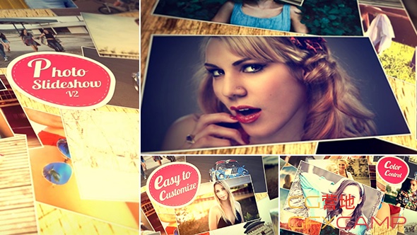 Photo Slideshow v2
