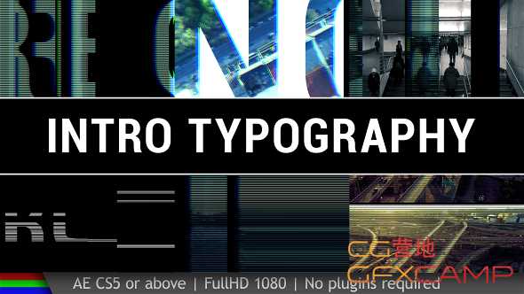 Intro Typography