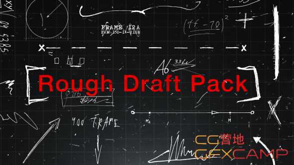 Rough Draft Pack