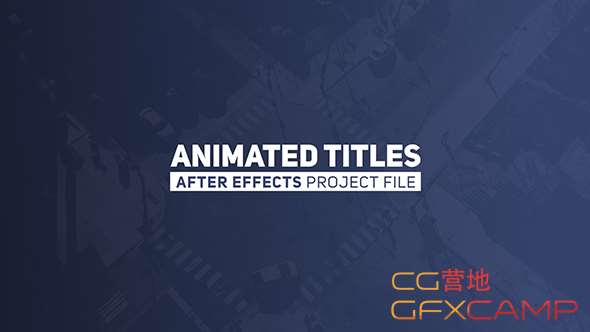 Animated Titles v2
