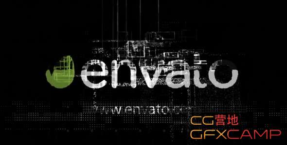 Digital Logo Reveal 3 in 1