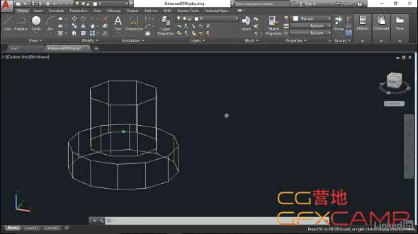 Lynda - AutoCAD 2018 New Features