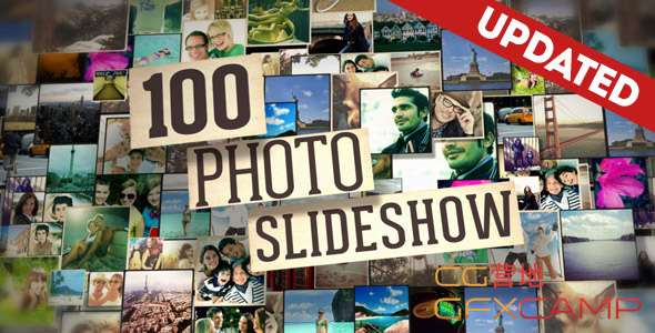 100 Photo Slideshow