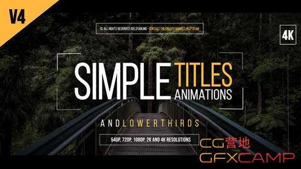 30 Simple Titles V4