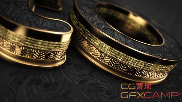 Black Gold Logo V5