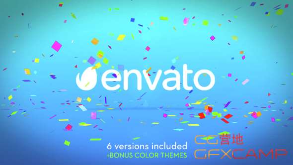 Confetti Logo