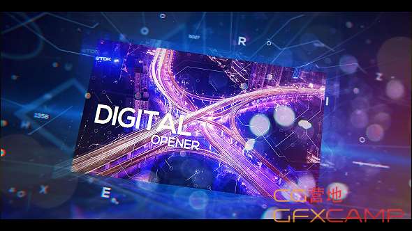 Digital Holographic Opener