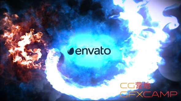 Fire And Ice Logo