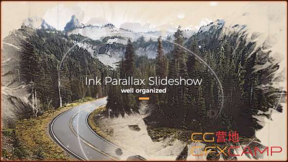 Ink Slideshow 19826950