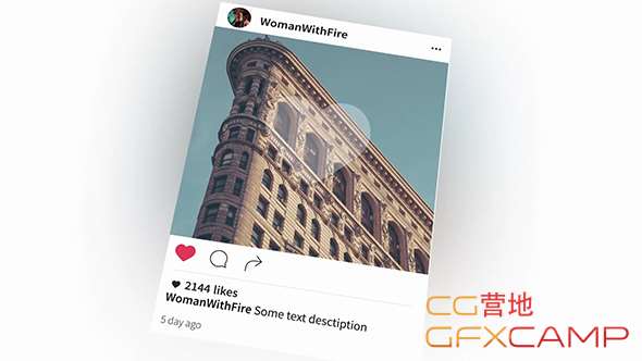 Instagram Promo 18713960