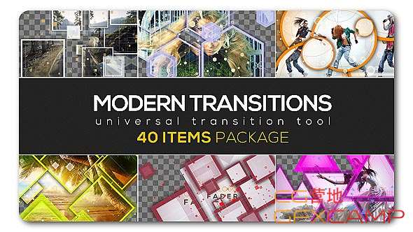 Modern Transition Pack