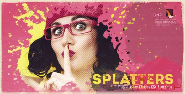 Splatter Promo