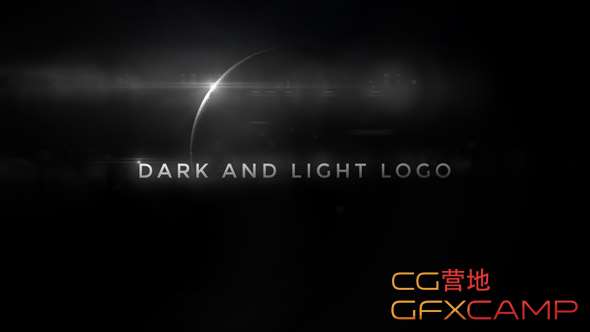 Dark And Light Logo