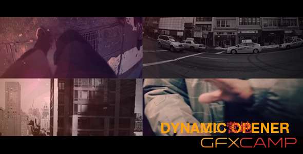 Dynamic Opener 11440020