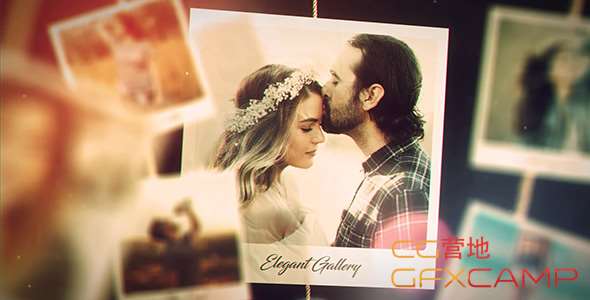 Elegant Gallery 19684524