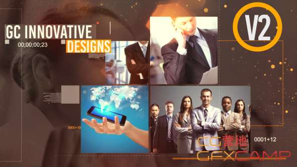 Inspire Corporate V2