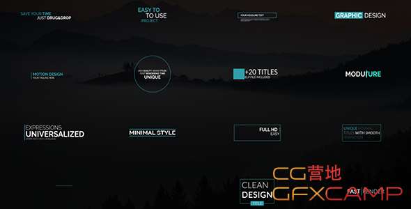Minimal Tiltes Pack 19998776