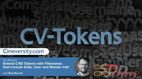 CV-Tokens