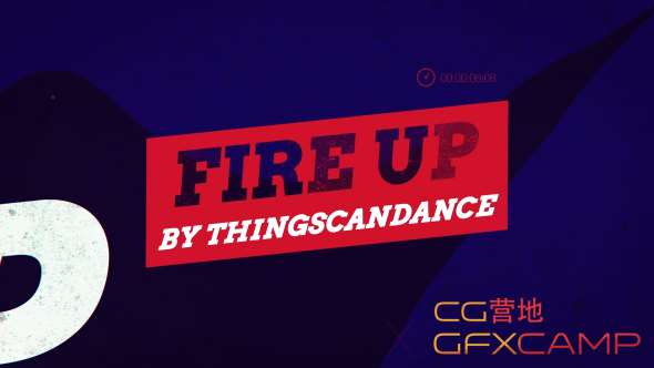 Fire Up Promo