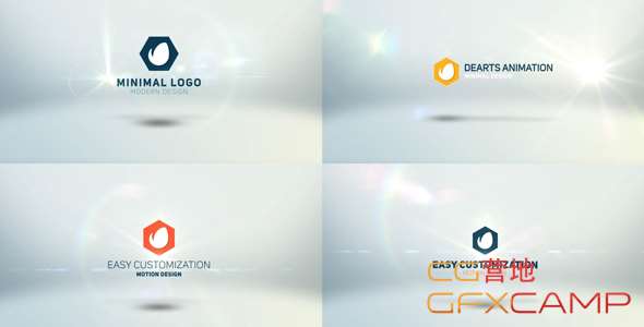 Minimal Modern Logo