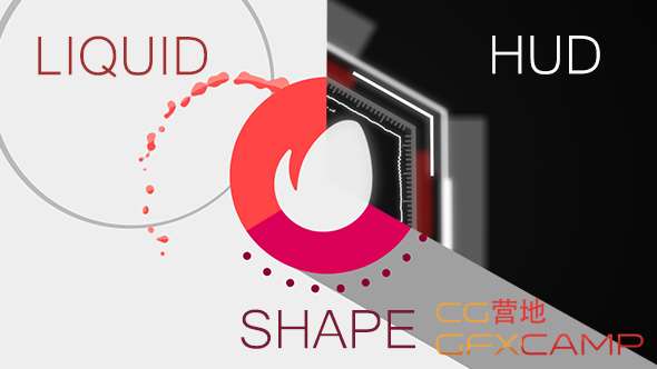 Shape Logo Reveal Pack