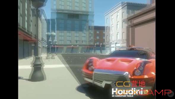 Pluralsight Houdini Stereoscopic Fundamentals