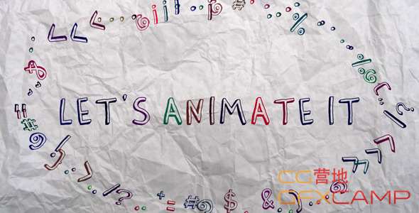 Sketch Typography V2