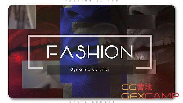 Fashion Dynamic Media Opener