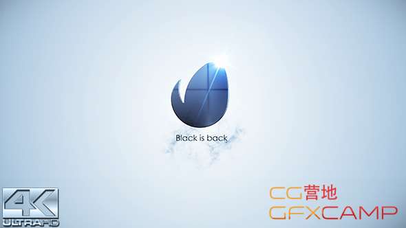 Short Bright Impact Logo