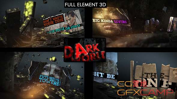 Dark World Opener
