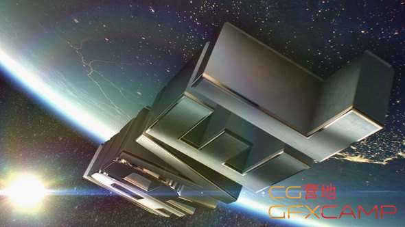 Earth Worldwide Elegant 3D Logo