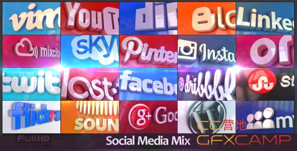 Social Media Mix