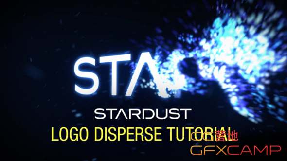 After-Effects-Stardust-Logo-Disperse-Tutorial