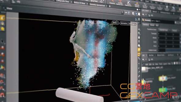 Pluralsight - Building Character FX Rigs in Houdini