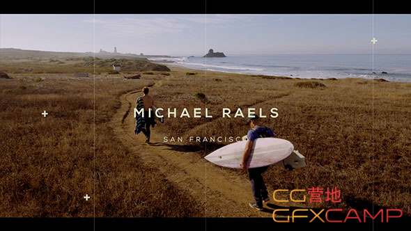 Silence Opening Titles