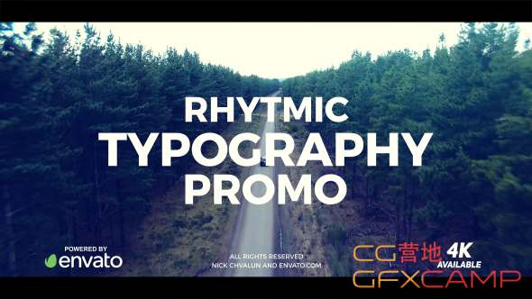 Typography Promo 20495016