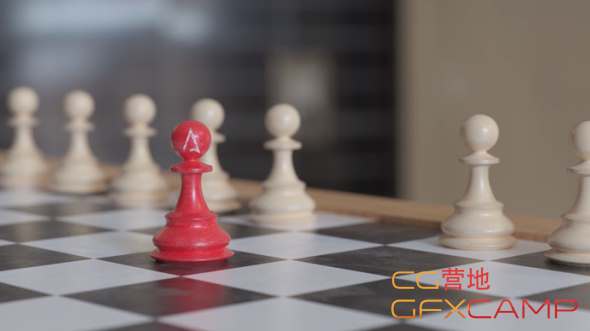 Cinema-4D-and-Octane-Creating-a-Realistic-Chess-Set-Tutorial