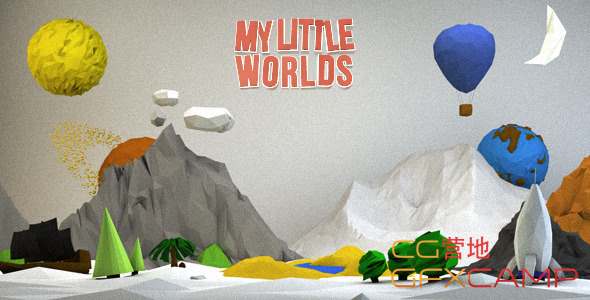 My Little Worlds